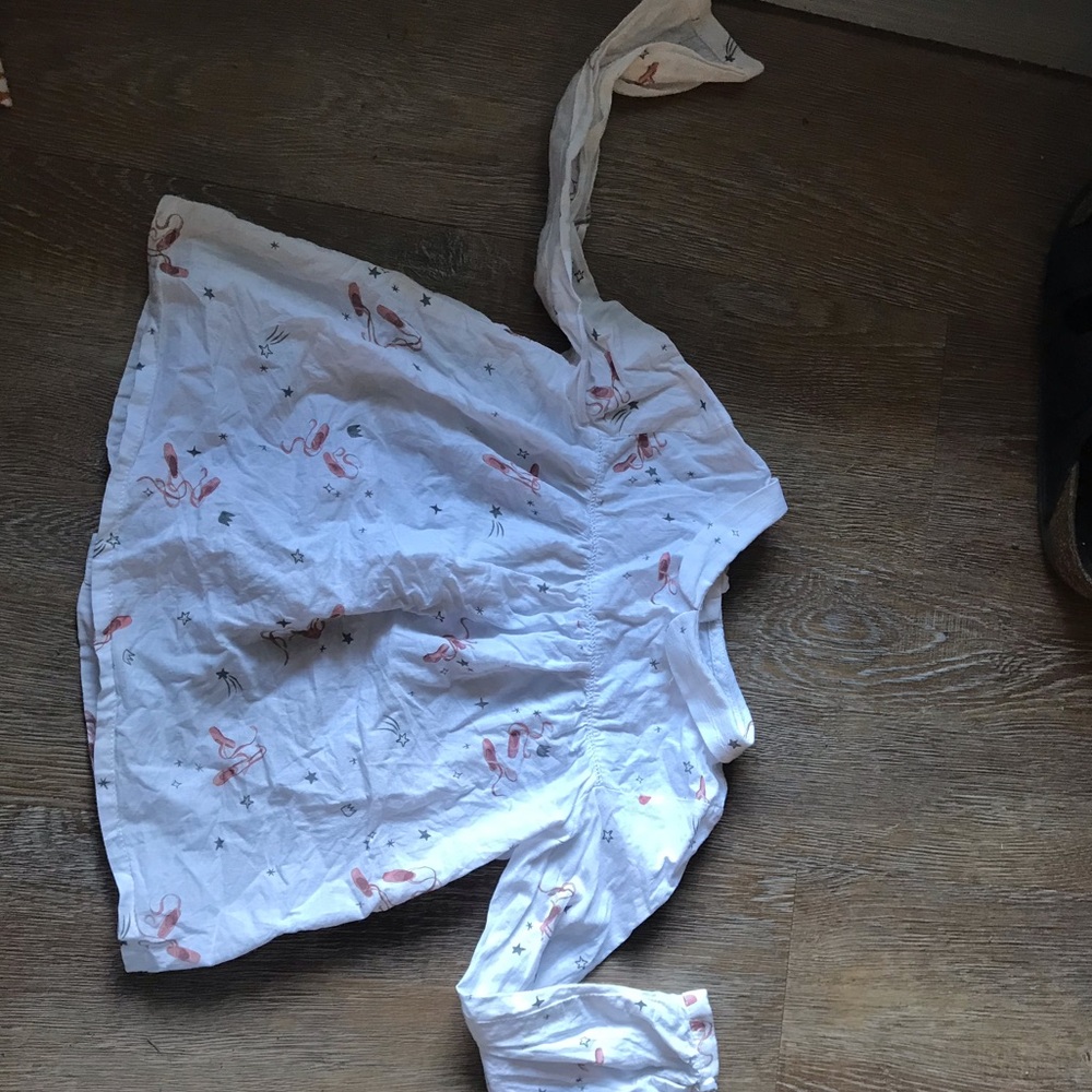 Zara Toddler Girl Shirt